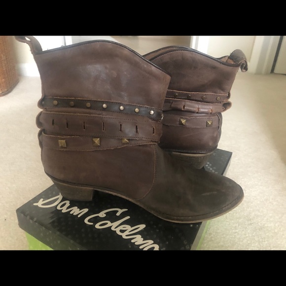 Sam. Edelman booties - Picture 2 of 3